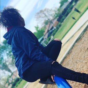 Meet your Posher, Lizzie